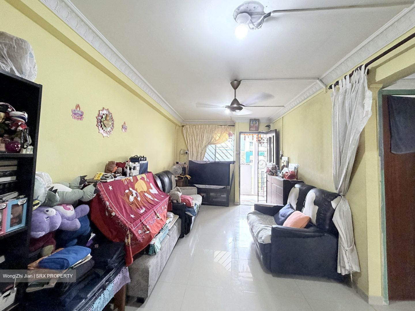 Blk 308 Hong Kah Green (Bukit Batok), HDB 3 Rooms #500777271